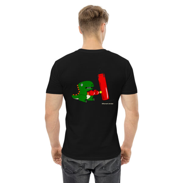 Toby the T.Rex Boxing Champ T-shirt